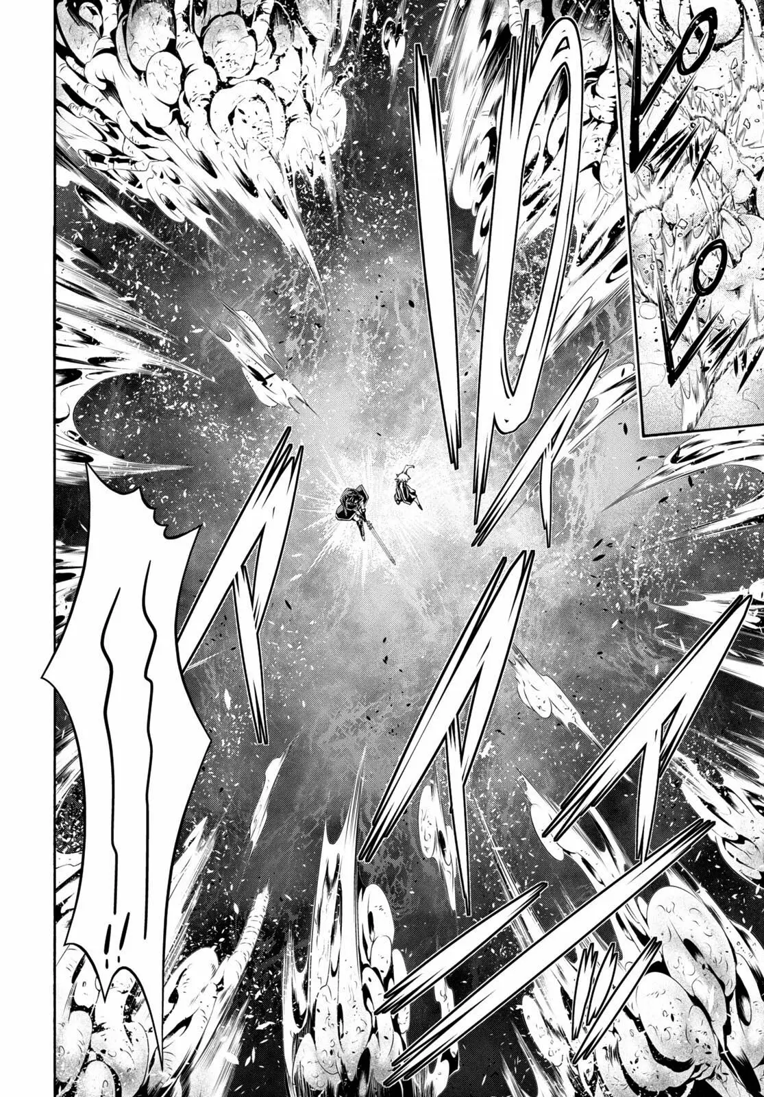 Trinity Seven: 7-Nin no Mahoutsukai capítulo 122 página 13