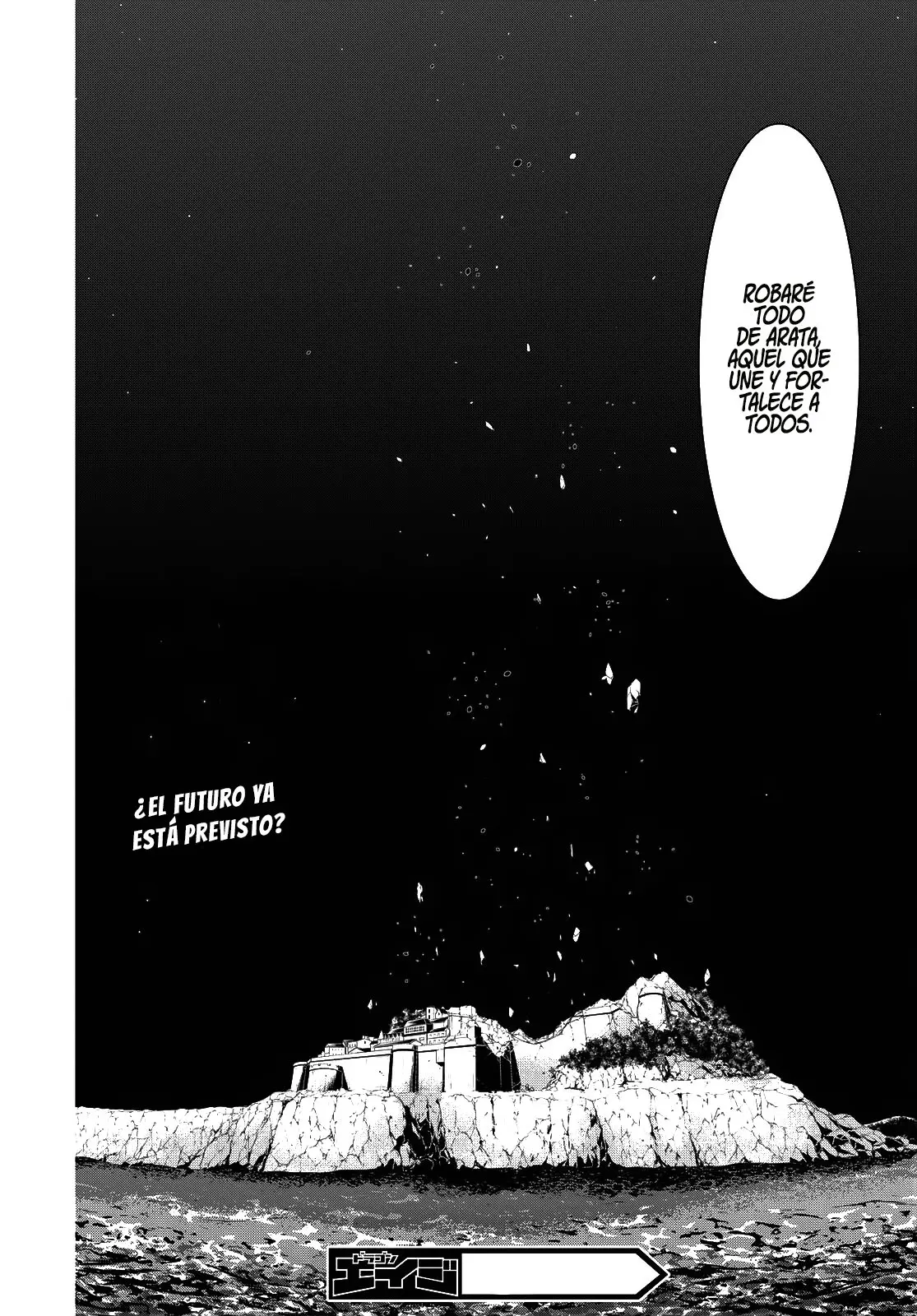 Trinity Seven: 7-Nin no Mahoutsukai capítulo 122 página 31