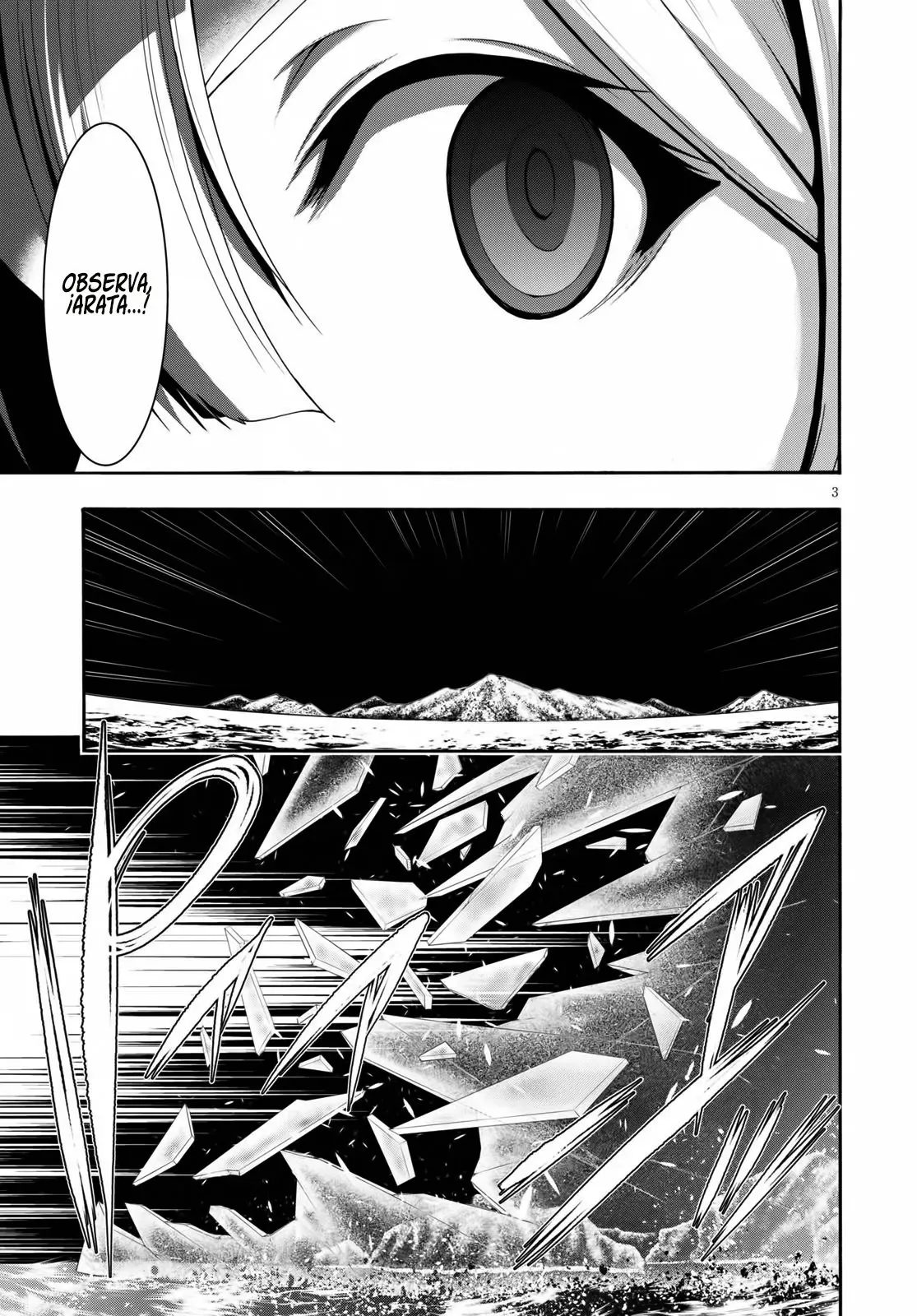 Trinity Seven: 7-Nin no Mahoutsukai capítulo 123 página 4