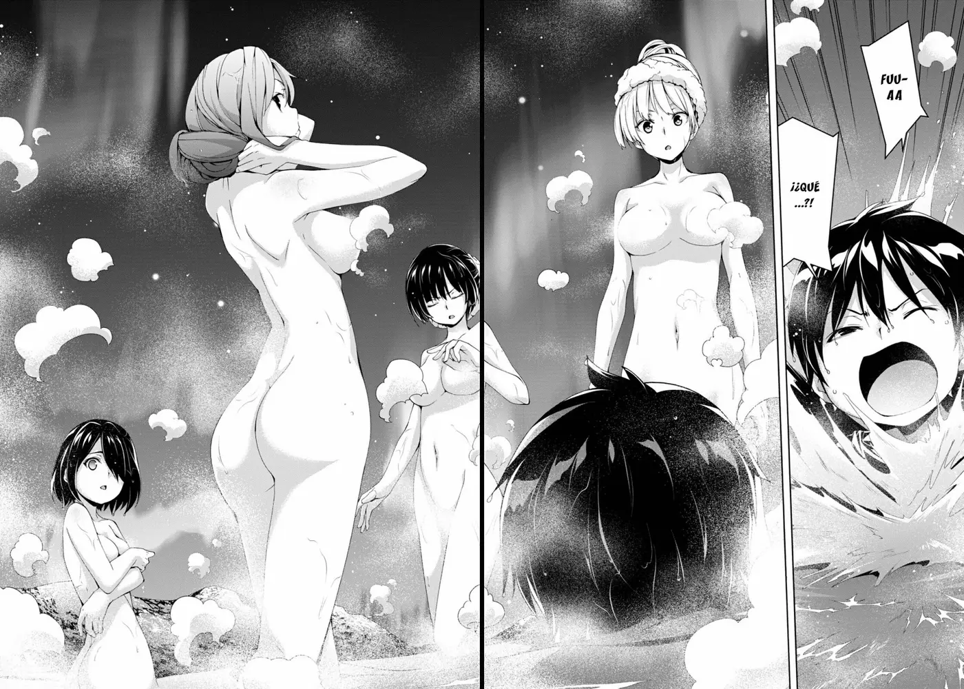 Trinity Seven: 7-Nin no Mahoutsukai capítulo 126 página 13