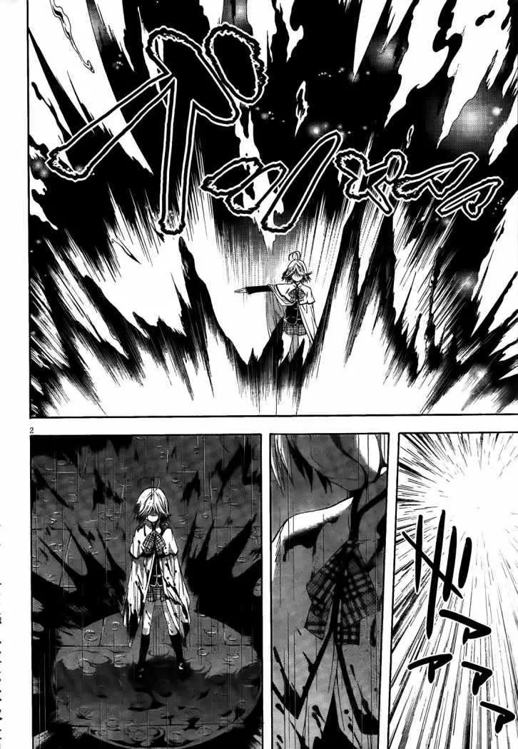 Trinity Seven: 7-Nin no Mahoutsukai capítulo 13 página 2