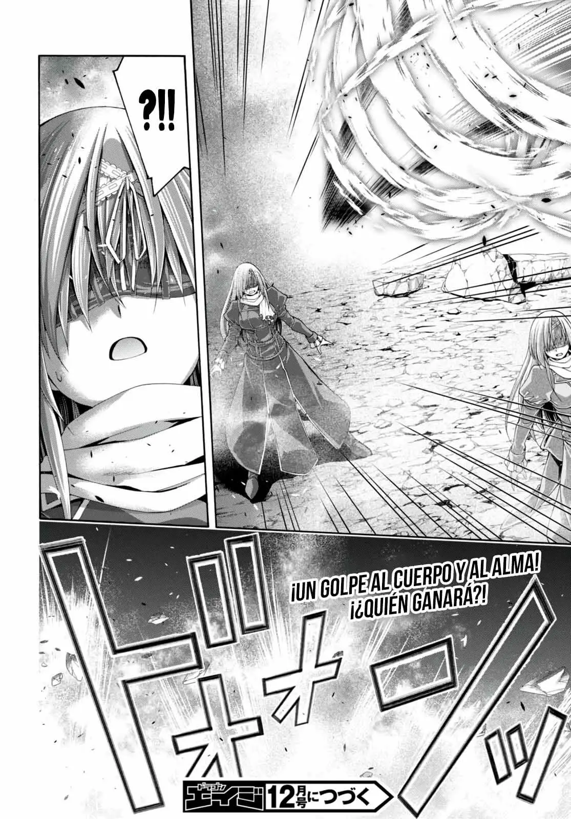 Trinity Seven: 7-Nin no Mahoutsukai capítulo 137 página 27