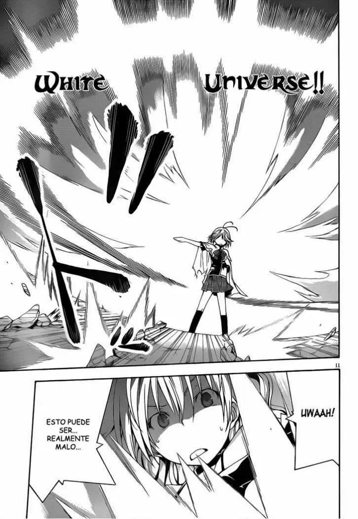 Trinity Seven: 7-Nin no Mahoutsukai capítulo 14 página 11