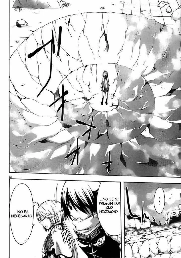 Trinity Seven: 7-Nin no Mahoutsukai capítulo 14 página 12