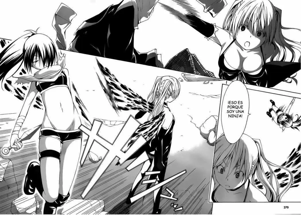 Trinity Seven: 7-Nin no Mahoutsukai capítulo 14 página 26