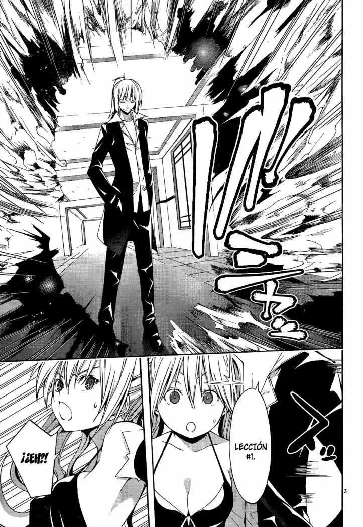 Trinity Seven: 7-Nin no Mahoutsukai capítulo 16 página 4