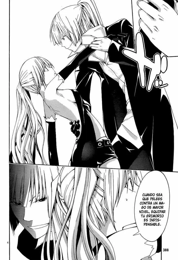 Trinity Seven: 7-Nin no Mahoutsukai capítulo 16 página 5