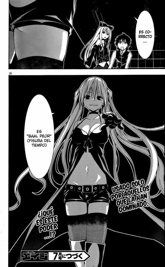 Trinity Seven: 7-Nin no Mahoutsukai capítulo 17 página 29