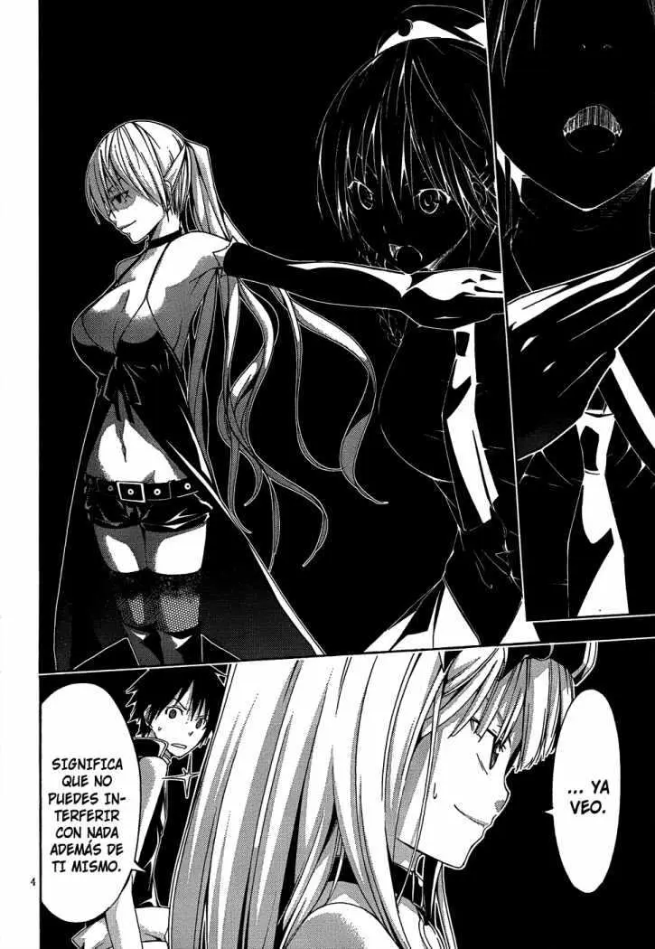 Trinity Seven: 7-Nin no Mahoutsukai capítulo 18 página 4