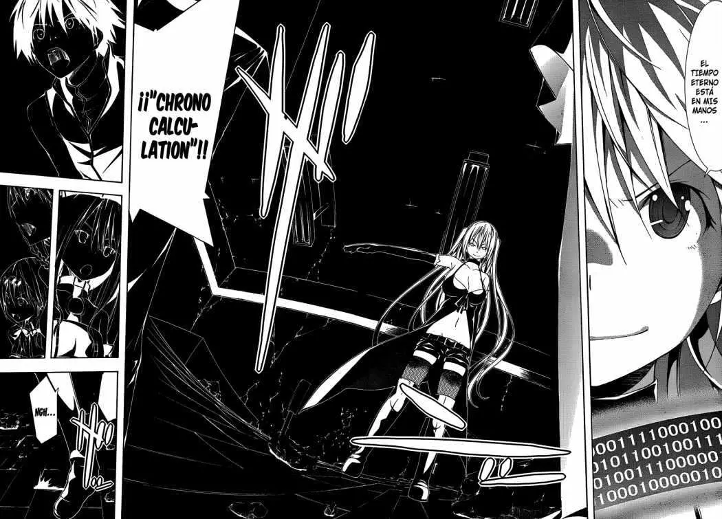 Trinity Seven: 7-Nin no Mahoutsukai capítulo 18 página 10