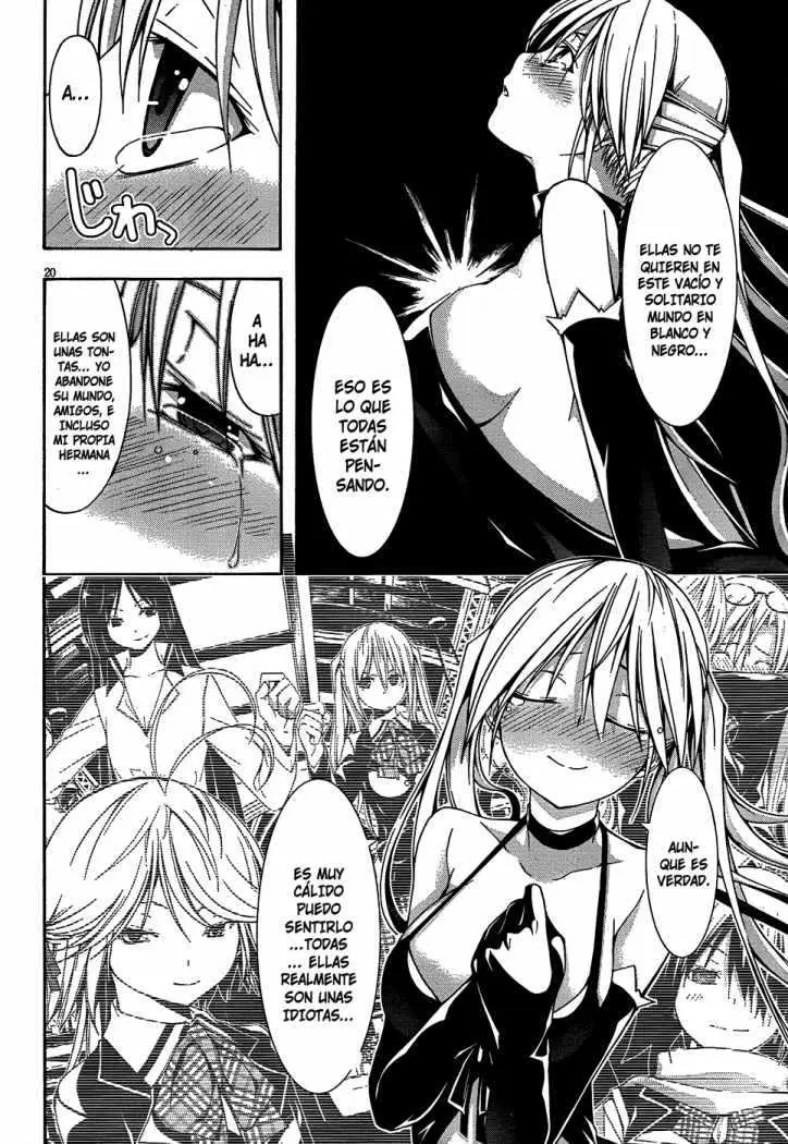 Trinity Seven: 7-Nin no Mahoutsukai capítulo 18 página 19