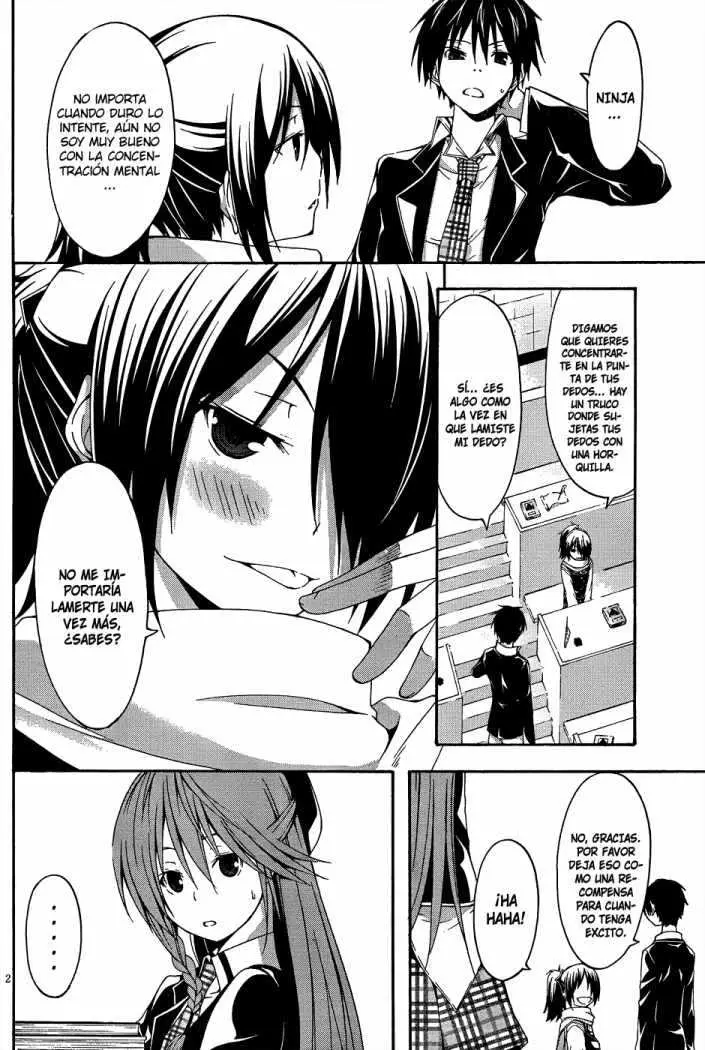 Trinity Seven: 7-Nin no Mahoutsukai capítulo 19 página 4