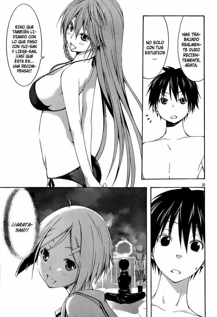 Trinity Seven: 7-Nin no Mahoutsukai capítulo 19 página 26