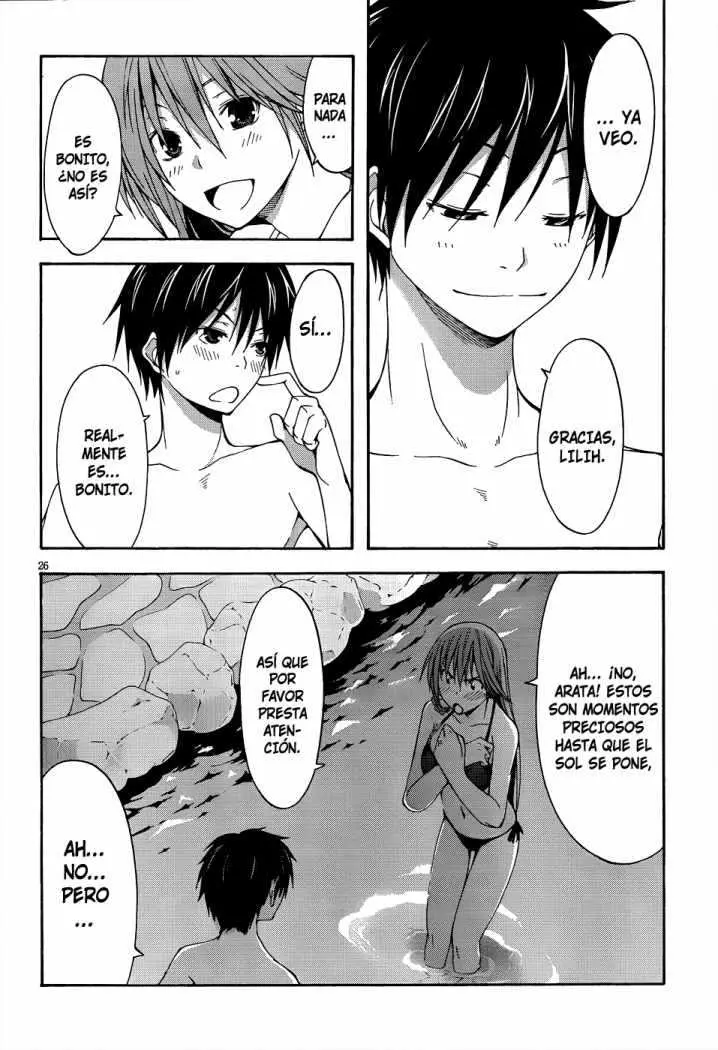 Trinity Seven: 7-Nin no Mahoutsukai capítulo 19 página 27
