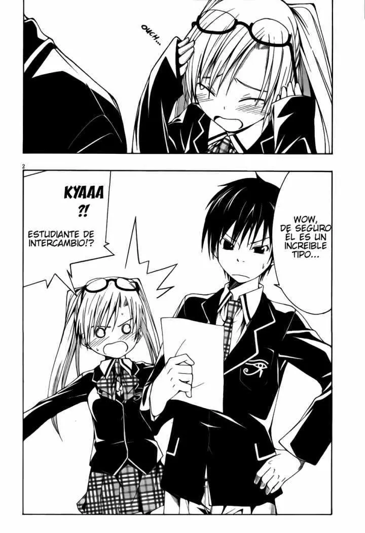 Trinity Seven: 7-Nin no Mahoutsukai capítulo 2 página 3