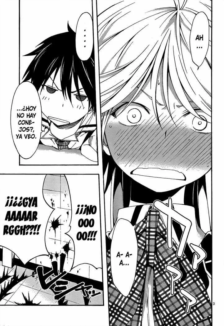 Trinity Seven: 7-Nin no Mahoutsukai capítulo 20 página 3