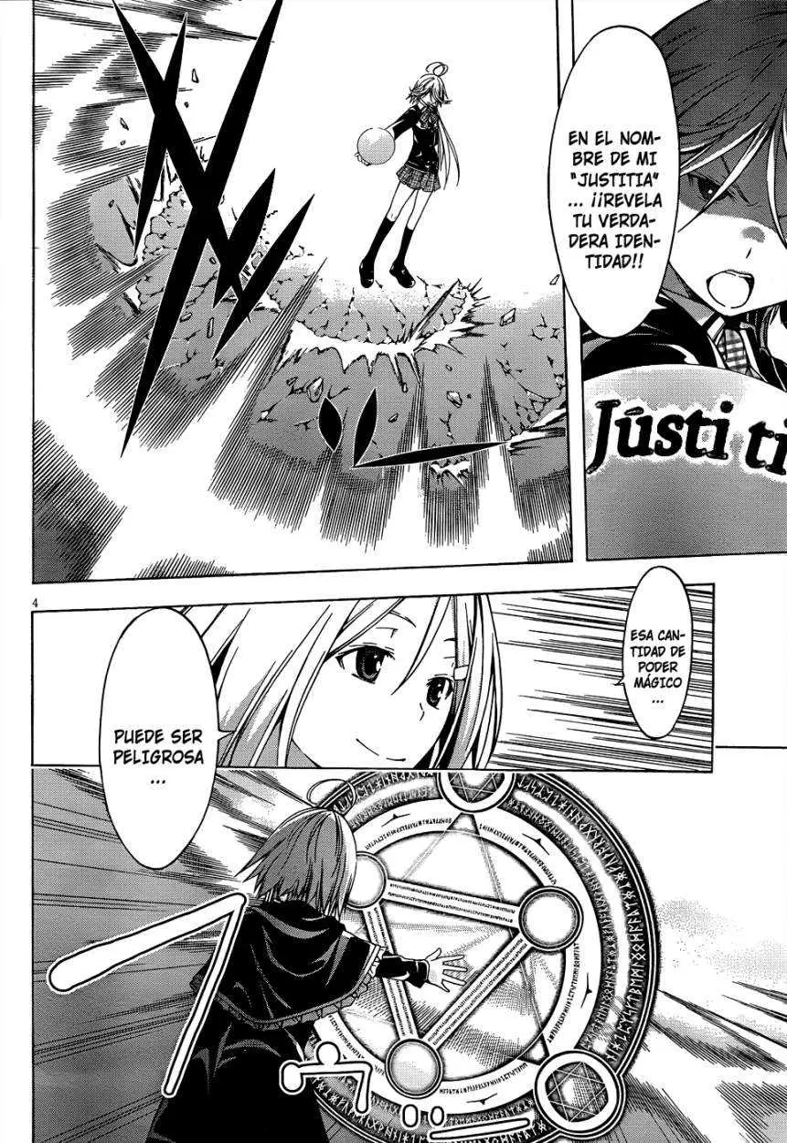 Trinity Seven: 7-Nin no Mahoutsukai capítulo 21 página 5