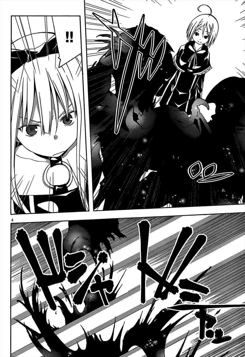 Trinity Seven: 7-Nin no Mahoutsukai capítulo 22 página 4