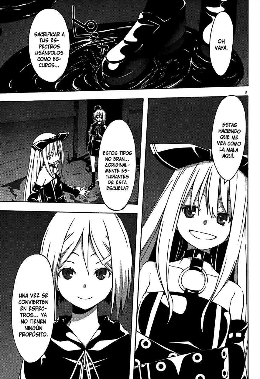 Trinity Seven: 7-Nin no Mahoutsukai capítulo 22 página 5