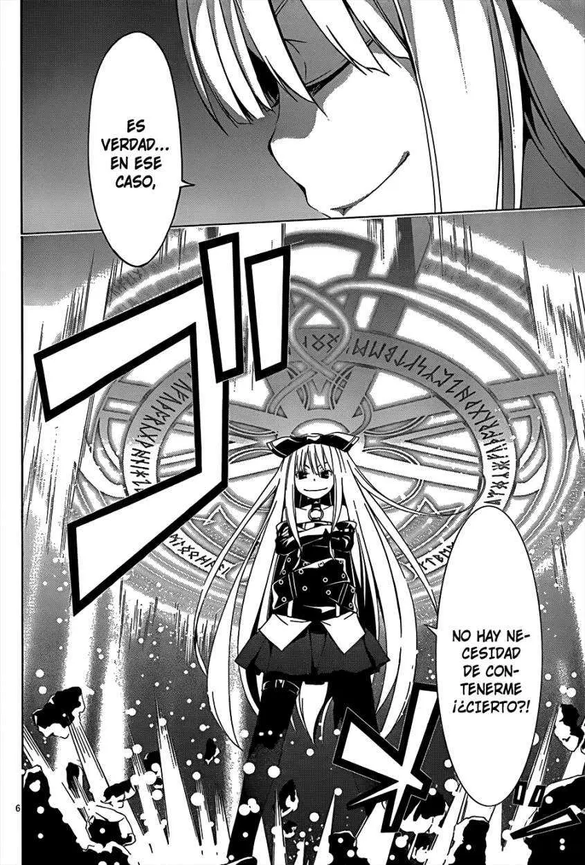 Trinity Seven: 7-Nin no Mahoutsukai capítulo 22 página 6