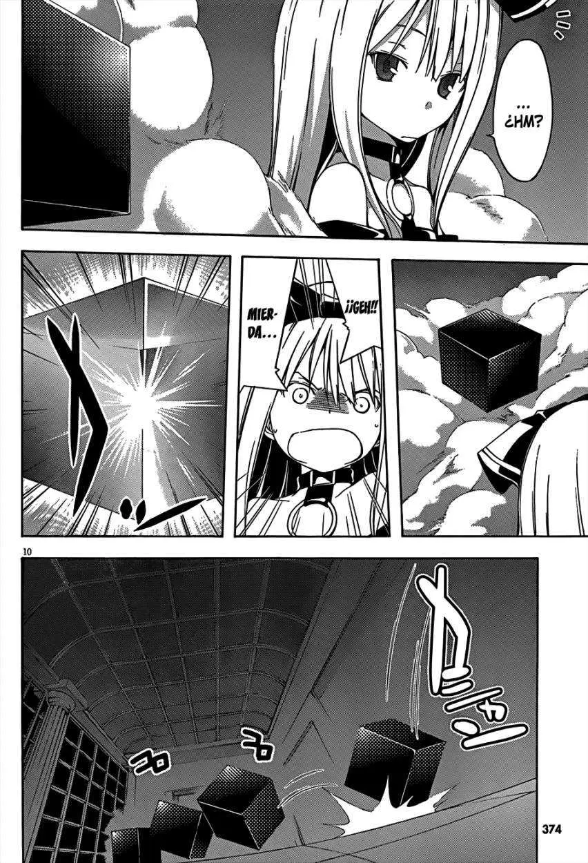 Trinity Seven: 7-Nin no Mahoutsukai capítulo 22 página 9