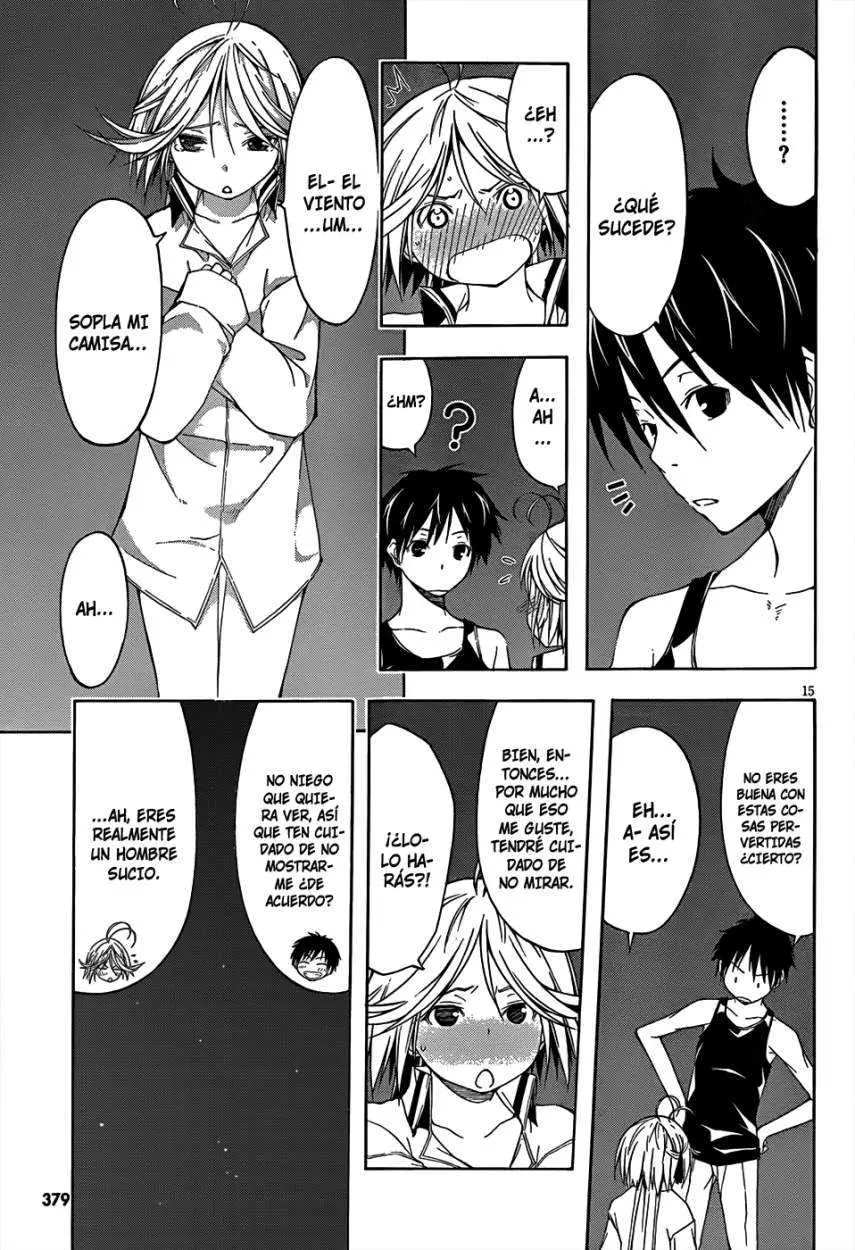 Trinity Seven: 7-Nin no Mahoutsukai capítulo 22 página 14