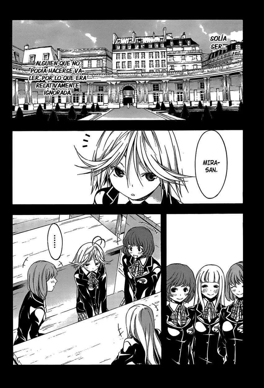 Trinity Seven: 7-Nin no Mahoutsukai capítulo 22 página 19