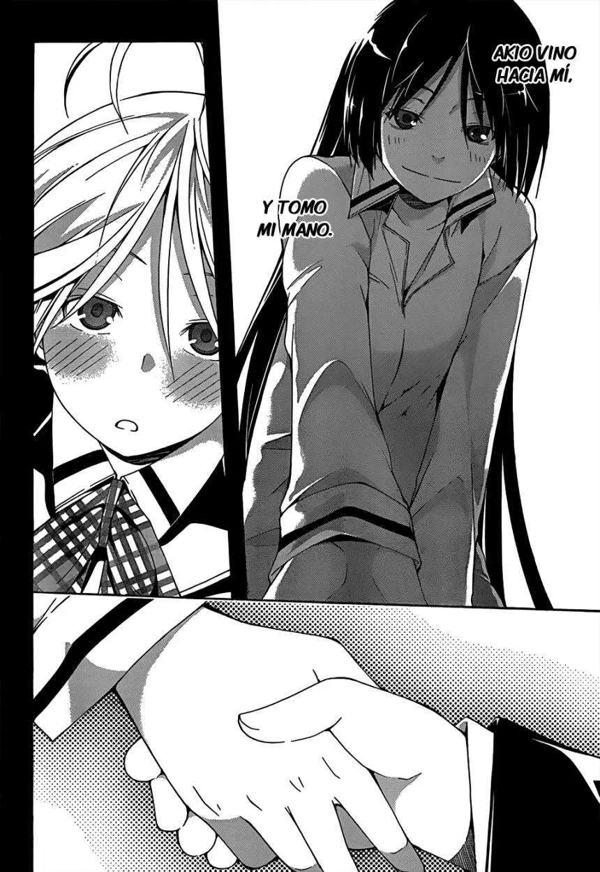 Trinity Seven: 7-Nin no Mahoutsukai capítulo 22 página 21