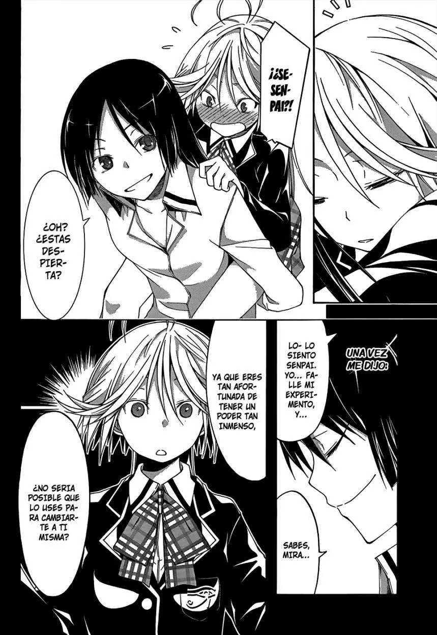 Trinity Seven: 7-Nin no Mahoutsukai capítulo 22 página 23