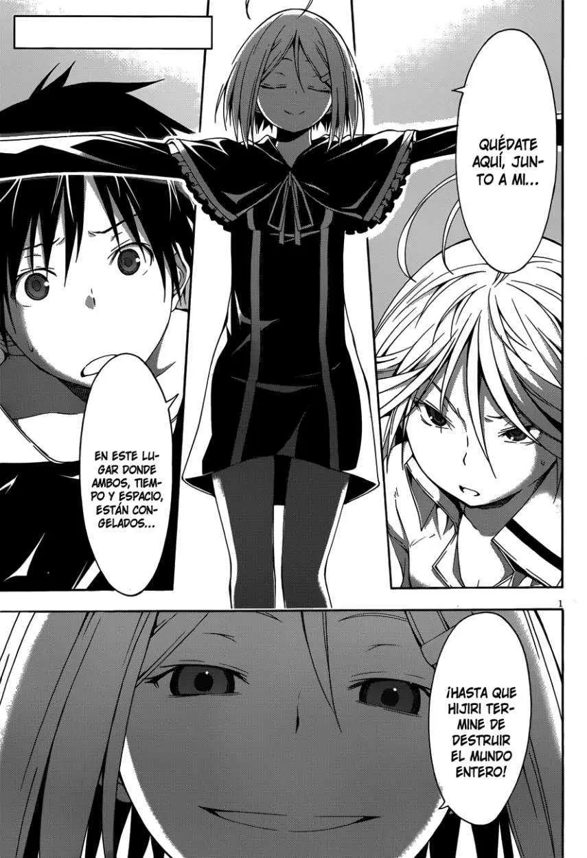 Trinity Seven: 7-Nin no Mahoutsukai capítulo 23 página 1