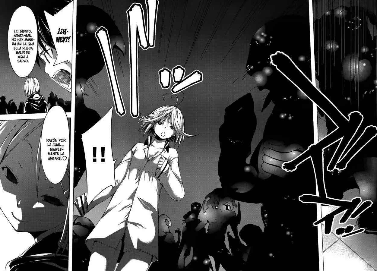 Trinity Seven: 7-Nin no Mahoutsukai capítulo 23 página 15