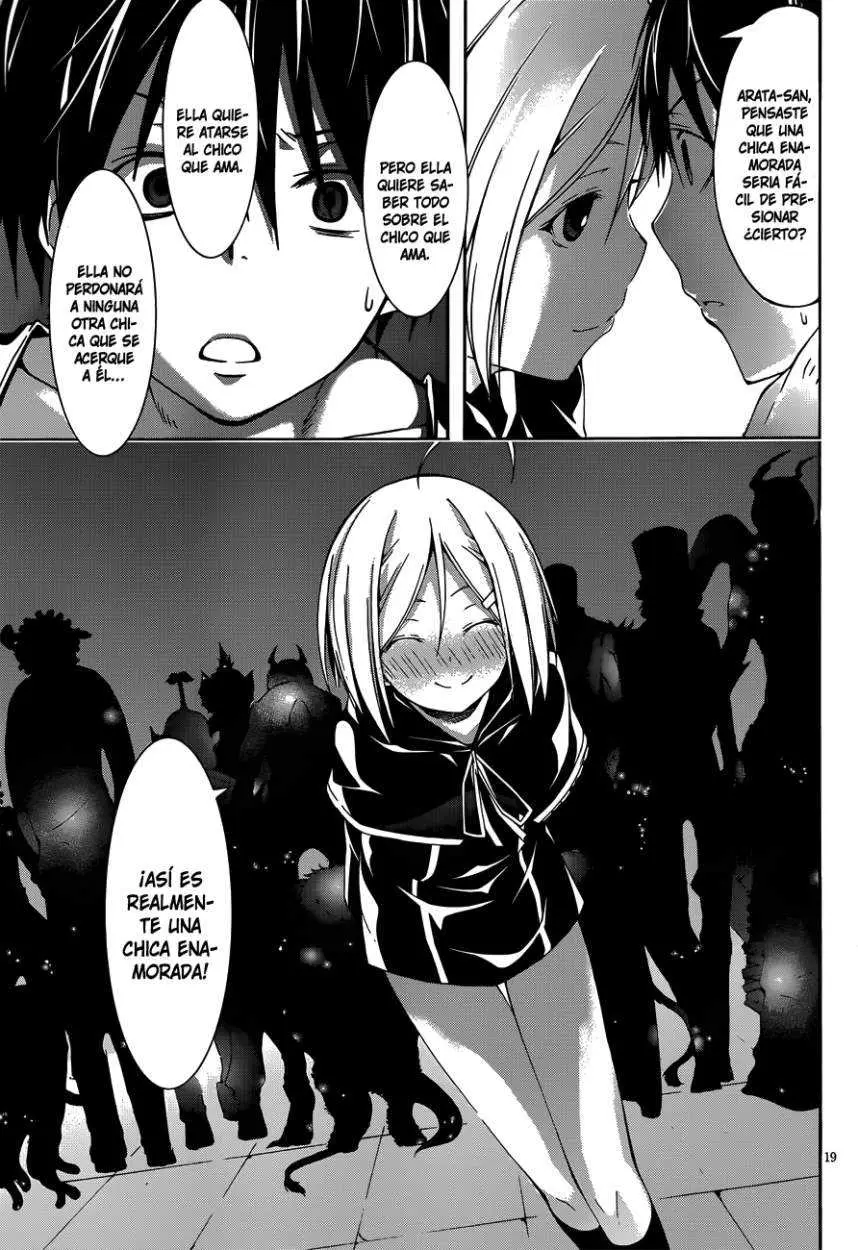 Trinity Seven: 7-Nin no Mahoutsukai capítulo 23 página 17