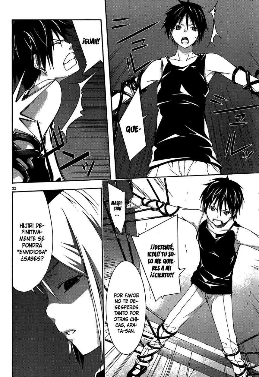 Trinity Seven: 7-Nin no Mahoutsukai capítulo 23 página 20