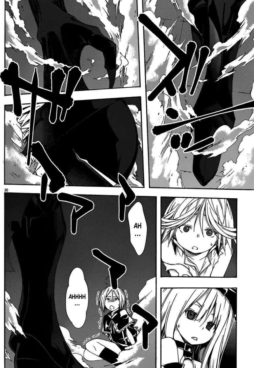 Trinity Seven: 7-Nin no Mahoutsukai capítulo 23 página 26