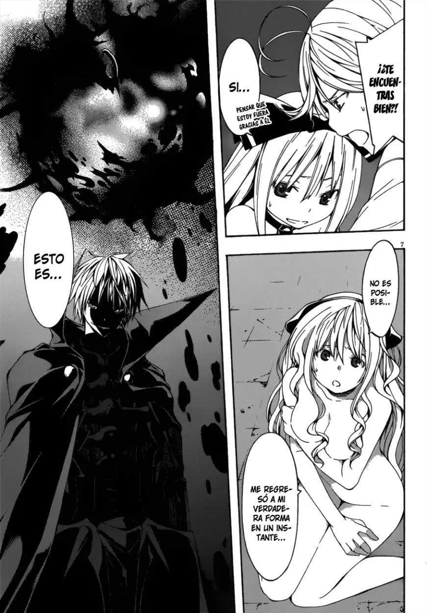 Trinity Seven: 7-Nin no Mahoutsukai capítulo 24 página 6