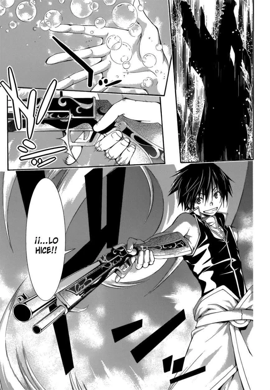 Trinity Seven: 7-Nin no Mahoutsukai capítulo 24 página 24