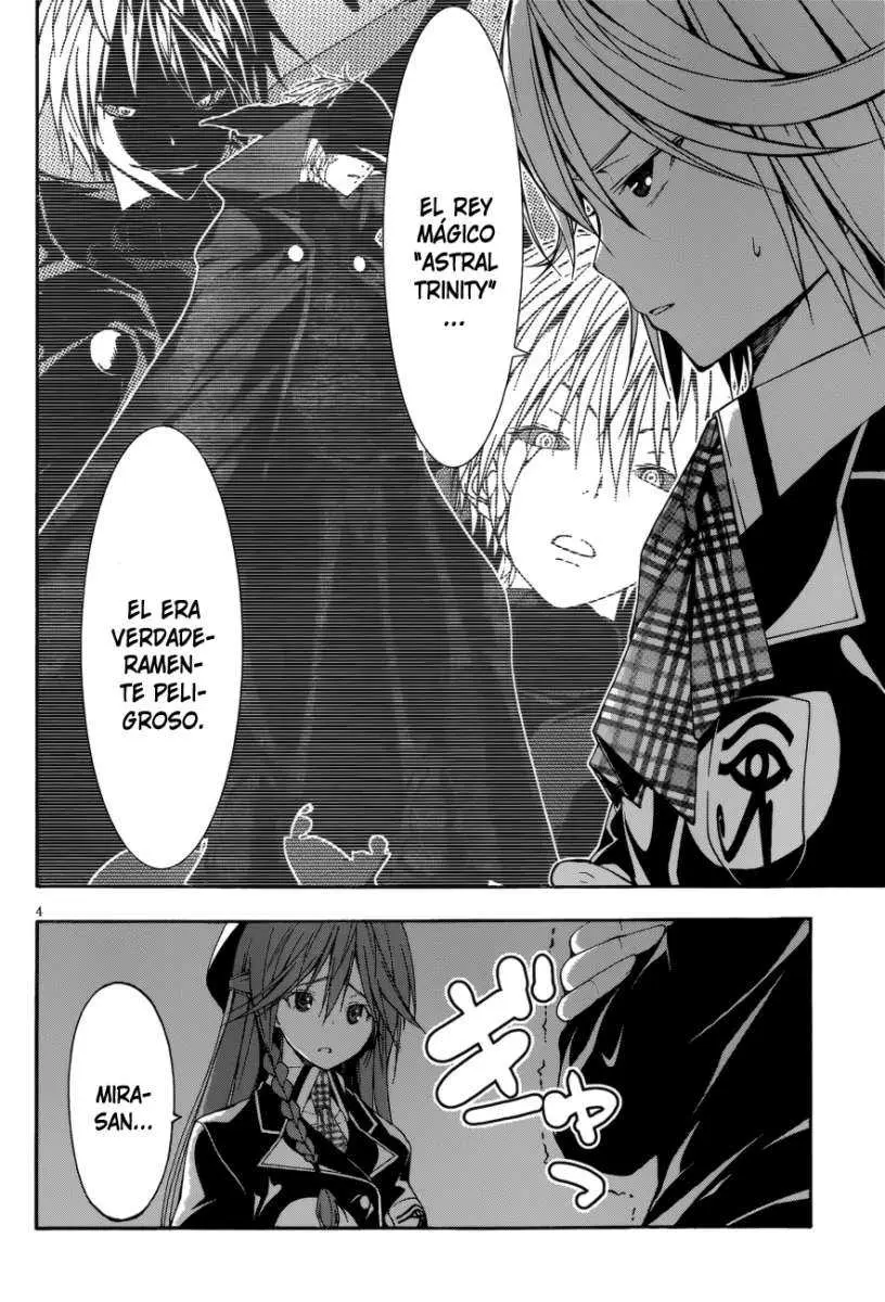 Trinity Seven: 7-Nin no Mahoutsukai capítulo 25 página 4