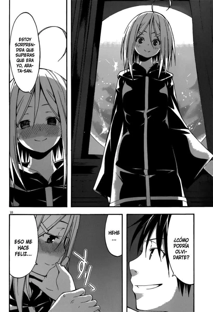 Trinity Seven: 7-Nin no Mahoutsukai capítulo 25 página 10