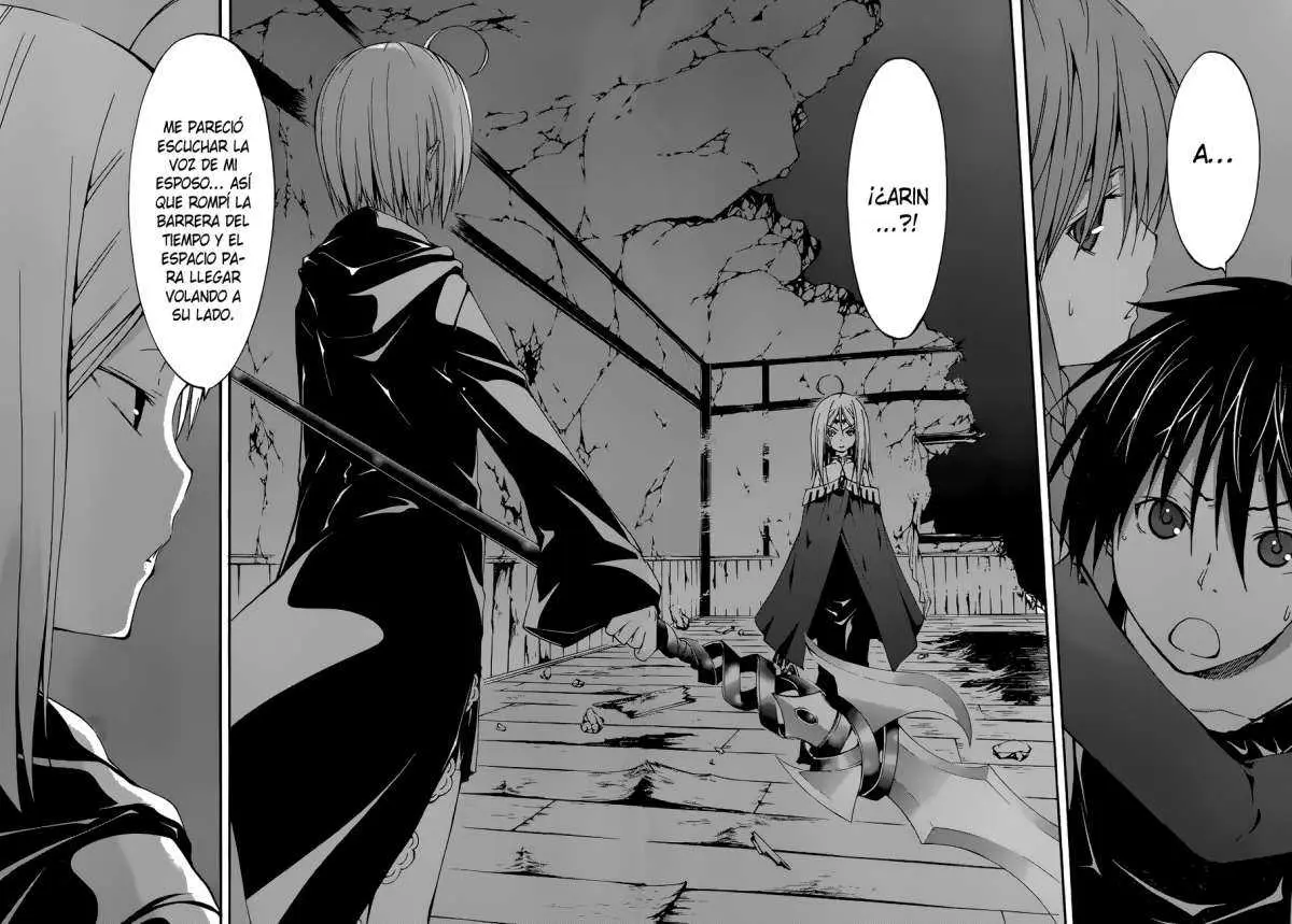 Trinity Seven: 7-Nin no Mahoutsukai capítulo 26 página 3