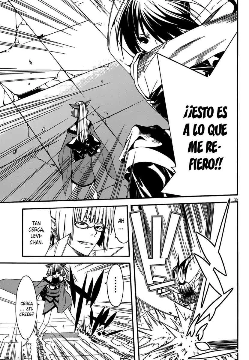Trinity Seven: 7-Nin no Mahoutsukai capítulo 26 página 25