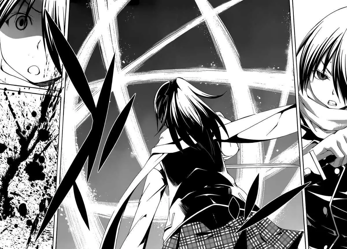 Trinity Seven: 7-Nin no Mahoutsukai capítulo 26 página 28