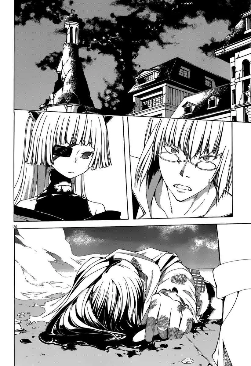 Trinity Seven: 7-Nin no Mahoutsukai capítulo 26 página 29