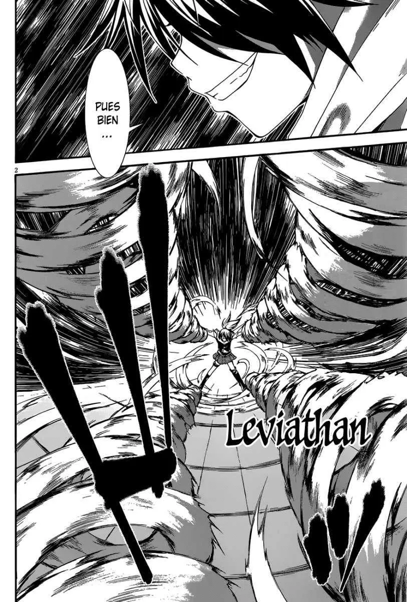Trinity Seven: 7-Nin no Mahoutsukai capítulo 27 página 2