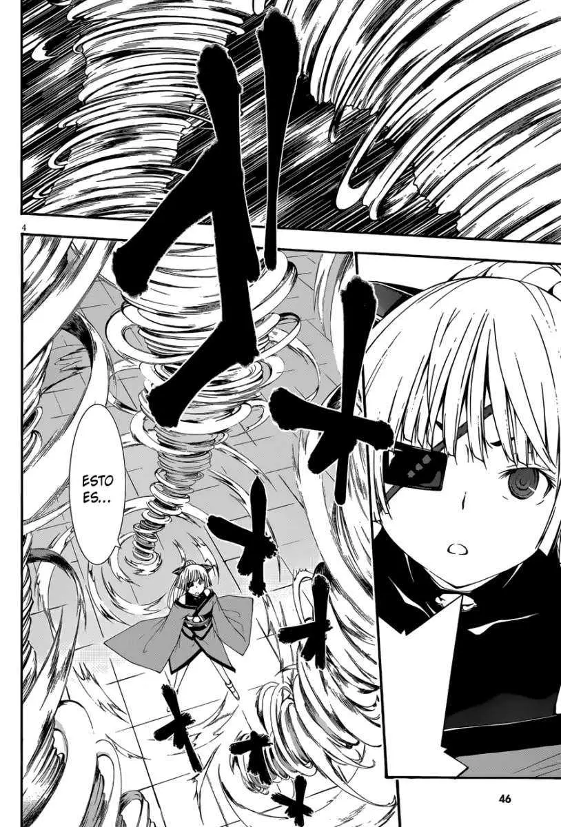 Trinity Seven: 7-Nin no Mahoutsukai capítulo 27 página 4