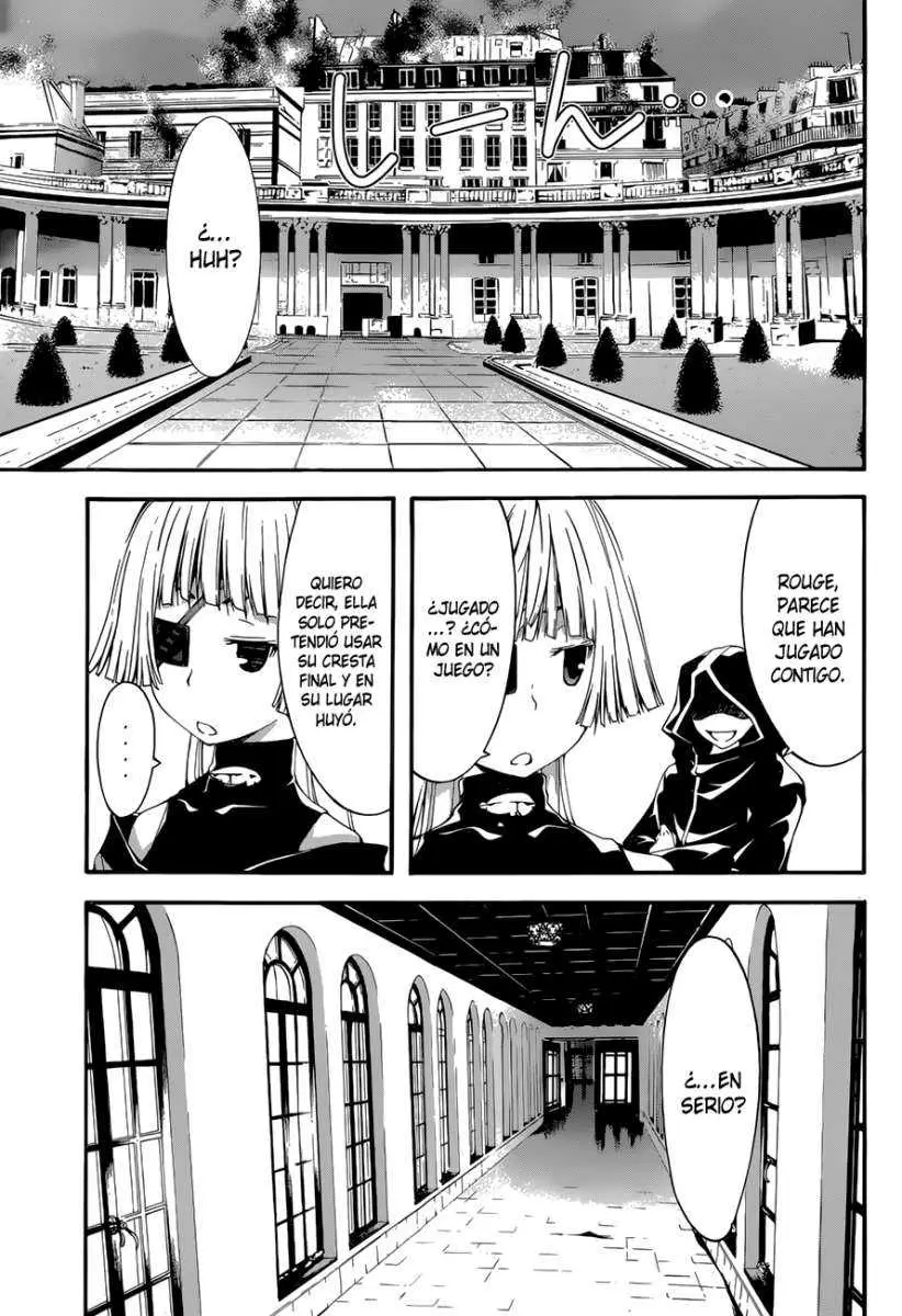 Trinity Seven: 7-Nin no Mahoutsukai capítulo 27 página 8