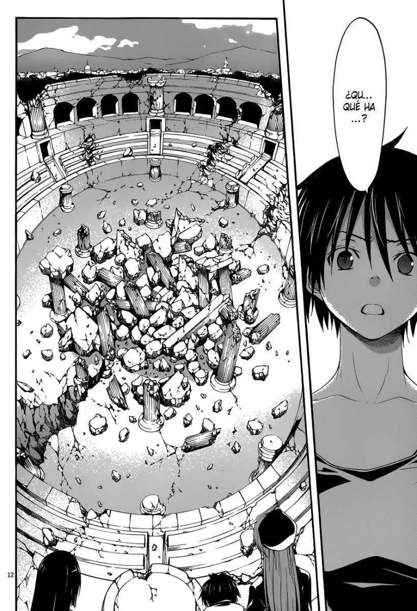 Trinity Seven: 7-Nin no Mahoutsukai capítulo 27 página 11