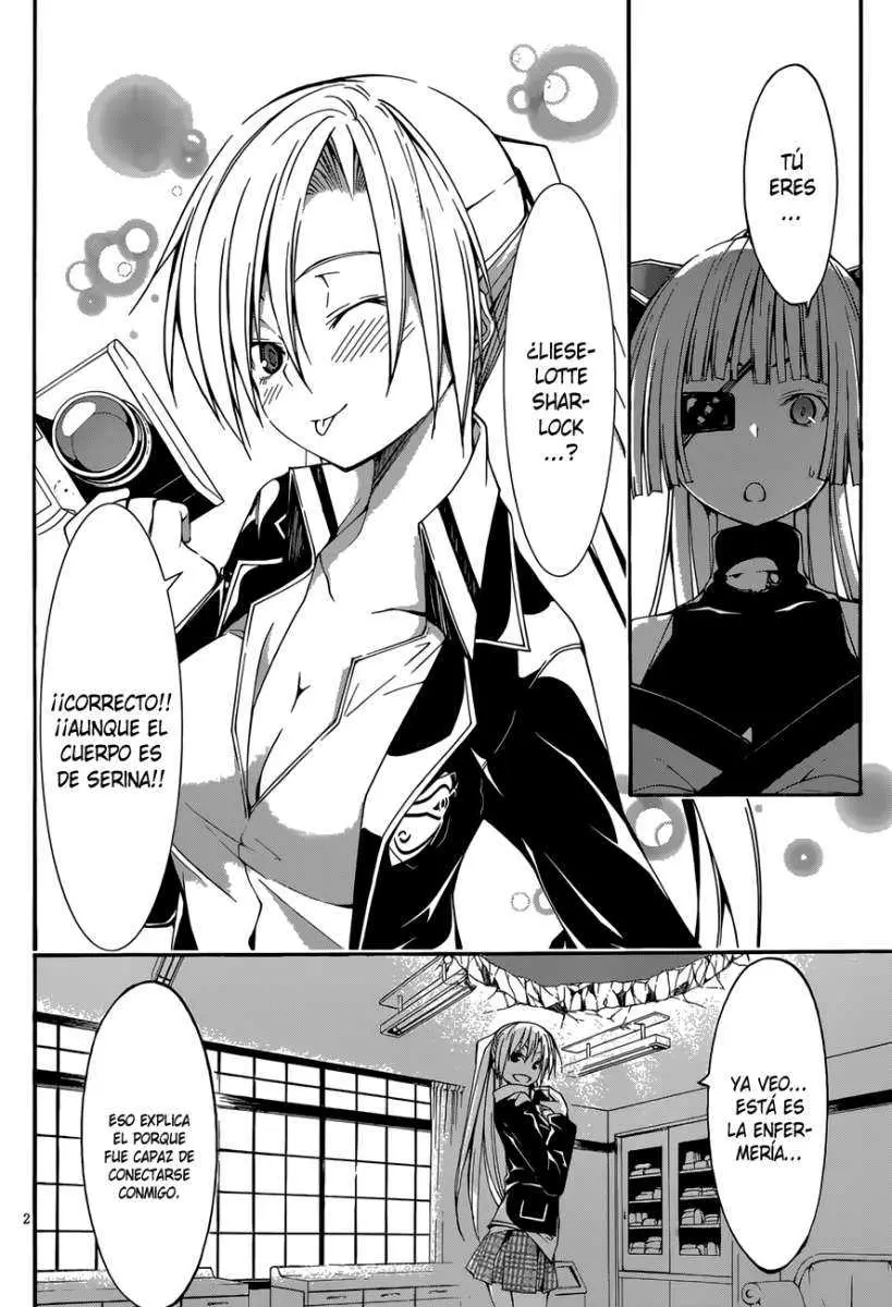 Trinity Seven: 7-Nin no Mahoutsukai capítulo 28 página 2