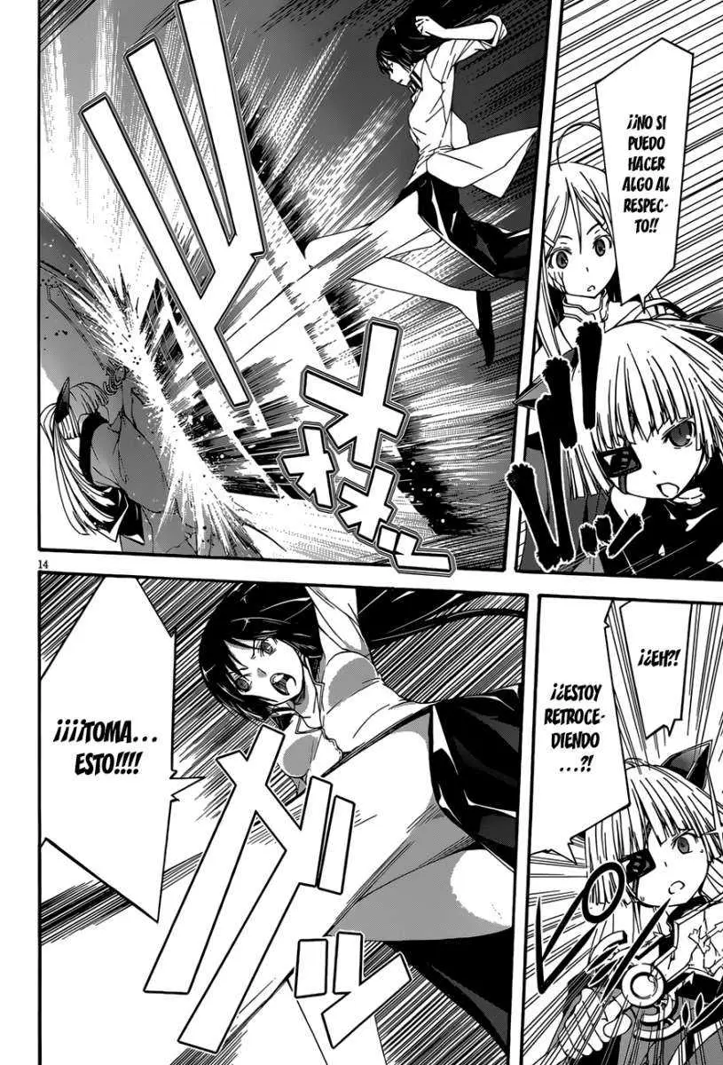 Trinity Seven: 7-Nin no Mahoutsukai capítulo 29 página 14