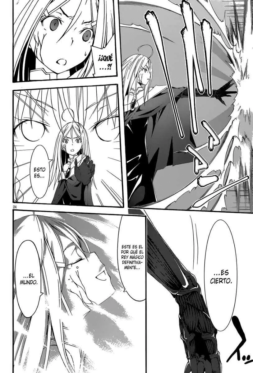 Trinity Seven: 7-Nin no Mahoutsukai capítulo 29 página 24