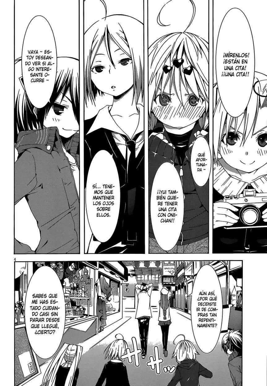 Trinity Seven: 7-Nin no Mahoutsukai capítulo 30 página 4